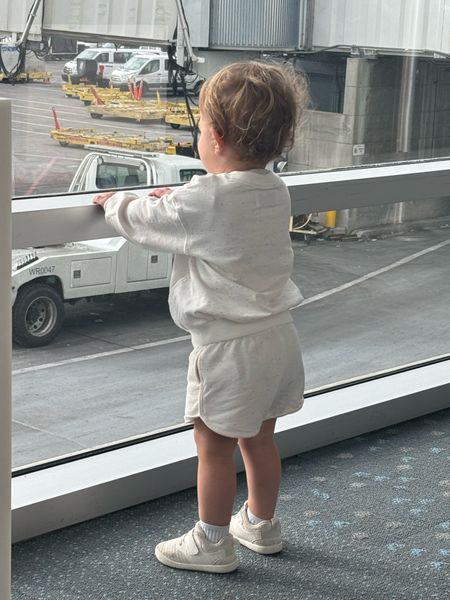 Toddler traveling fit 

#LTKbaby #LTKkids #LTKtravel