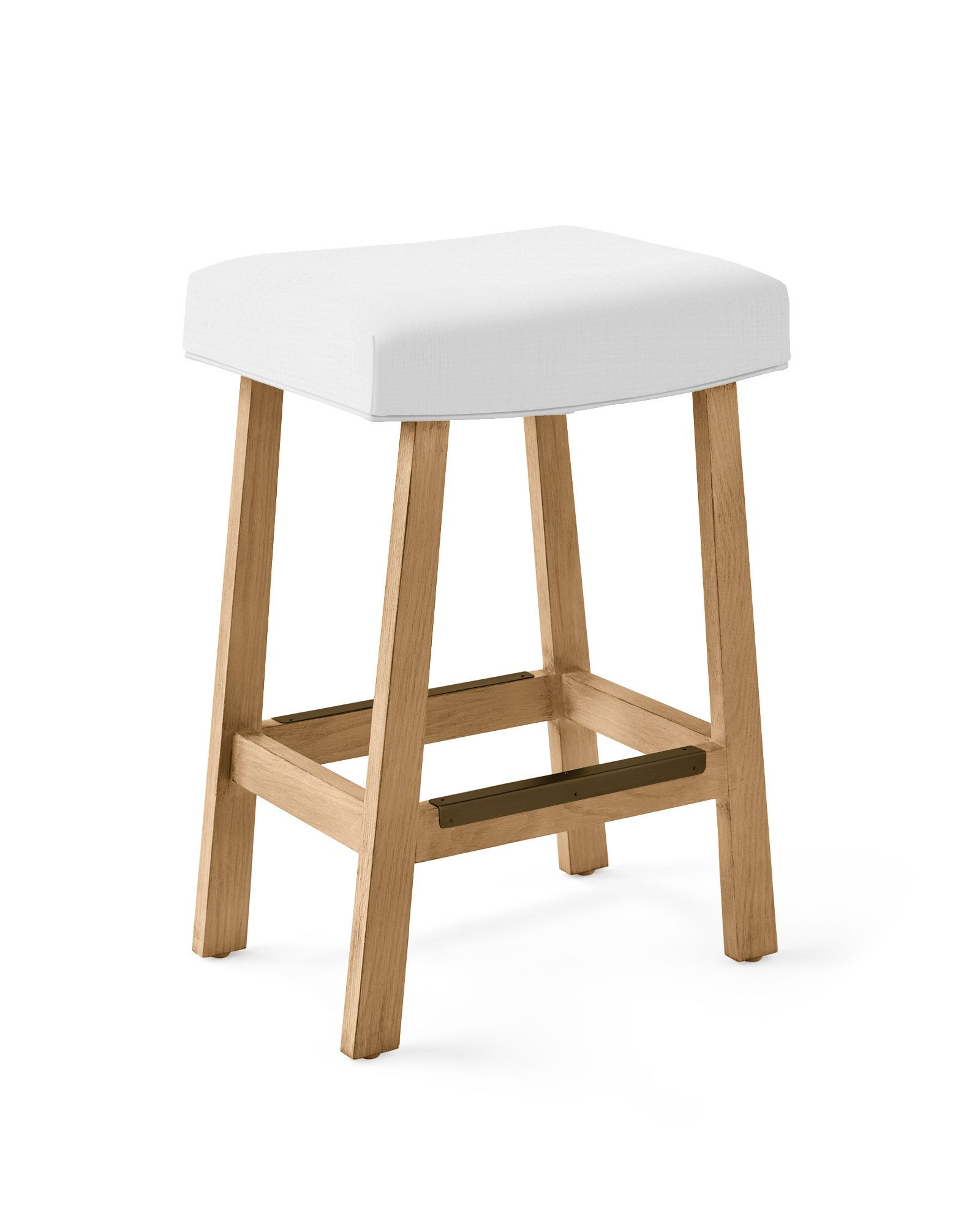 Ross Backless Counter Stool | Serena and Lily