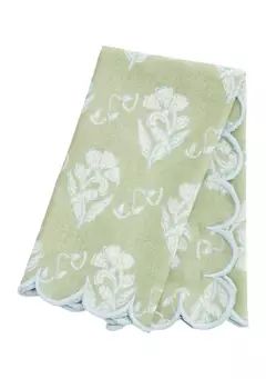 Society Social x Crown & Ivy™ The Cosette Wavy Napkin - Set of 2 | Belk