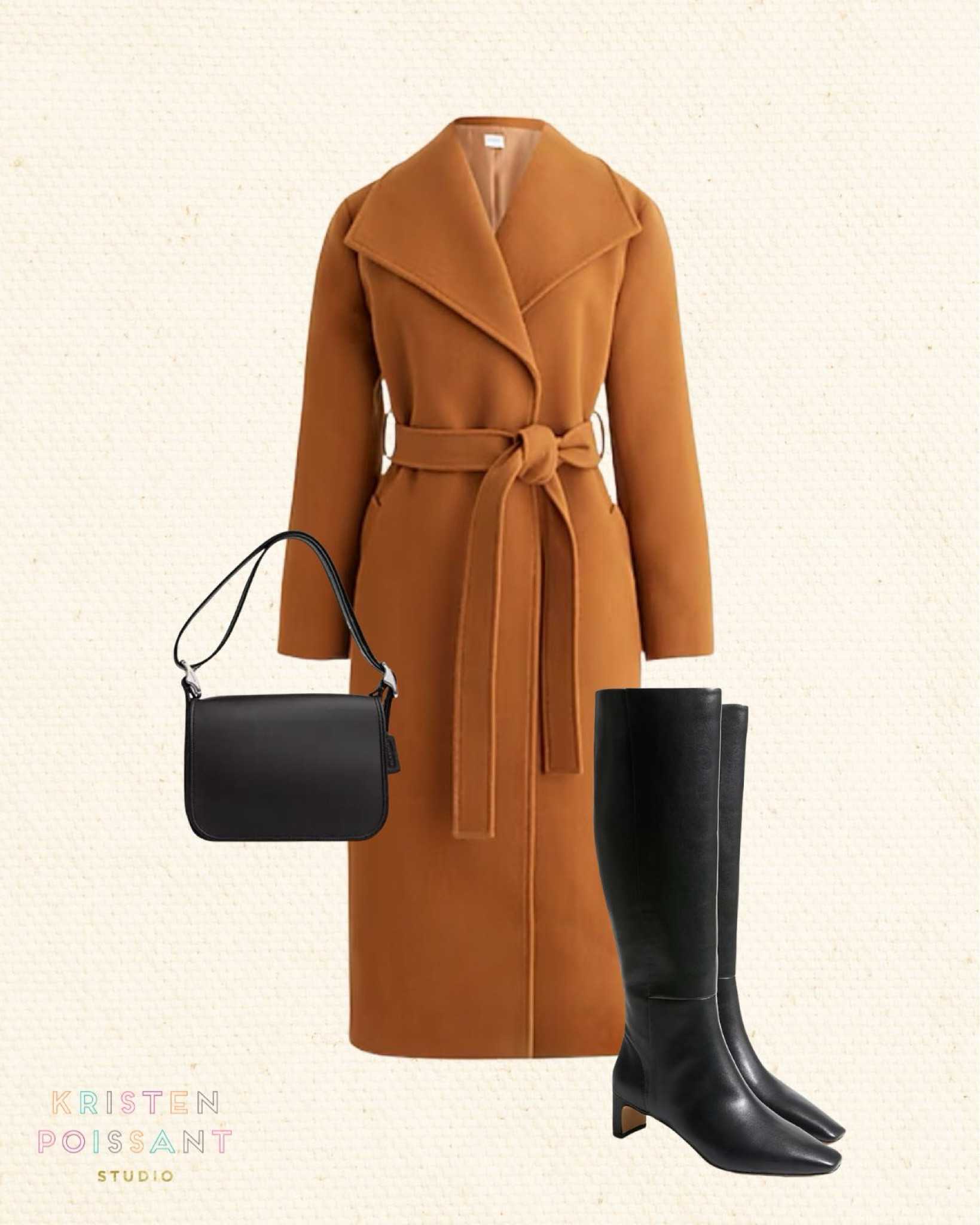 This Fall coat will soon become a classic.

#LTKPlusSize #LTKOver40 #LTKSaleAlert