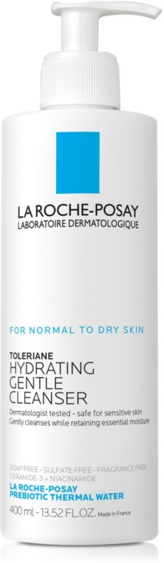 Toleriane Hydrating Gentle Face Cleanser | Ulta