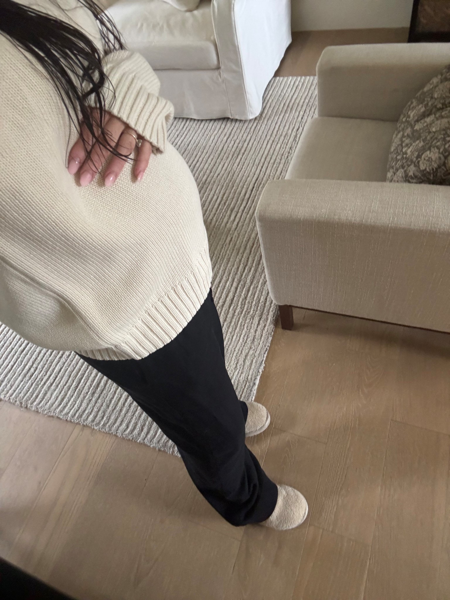 Comfiest outfit for a rainy day 

#LTKSeasonal #LTKBump