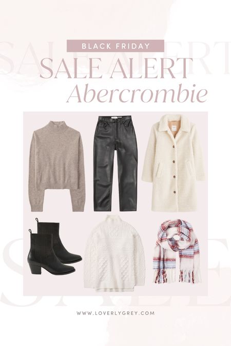 Abercrombie sale is still on 👏 Loverly Grey is wears an XS/25 in all of these! Use code: AFLOVERLY to get an extra 15% off!

#LTKsalealert #LTKCyberweek #LTKHoliday