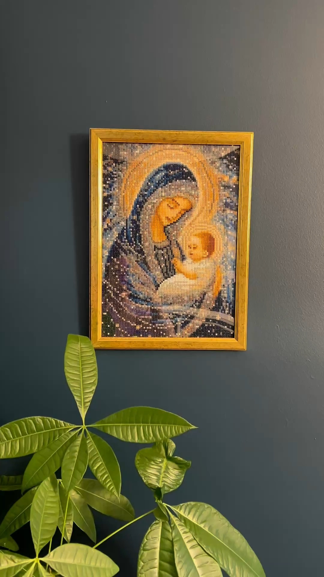 feeling accomplished that I’ve finished two mosaics! Had two frame them to hang in our holy room 🙏🏼

#LTKHome