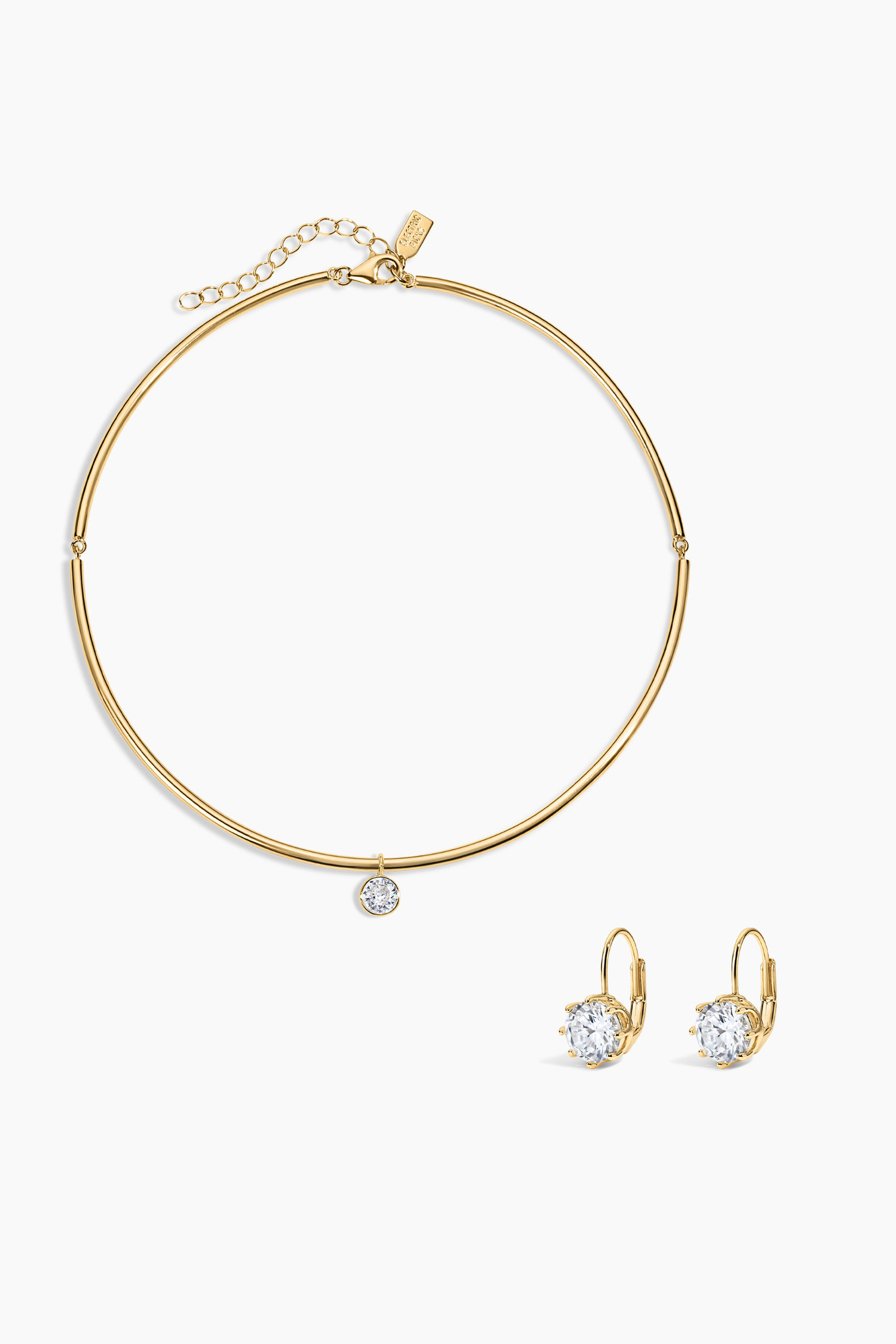 Belle Necklace and Earring Set of 2 (Women) | Nordstrom | Nordstrom