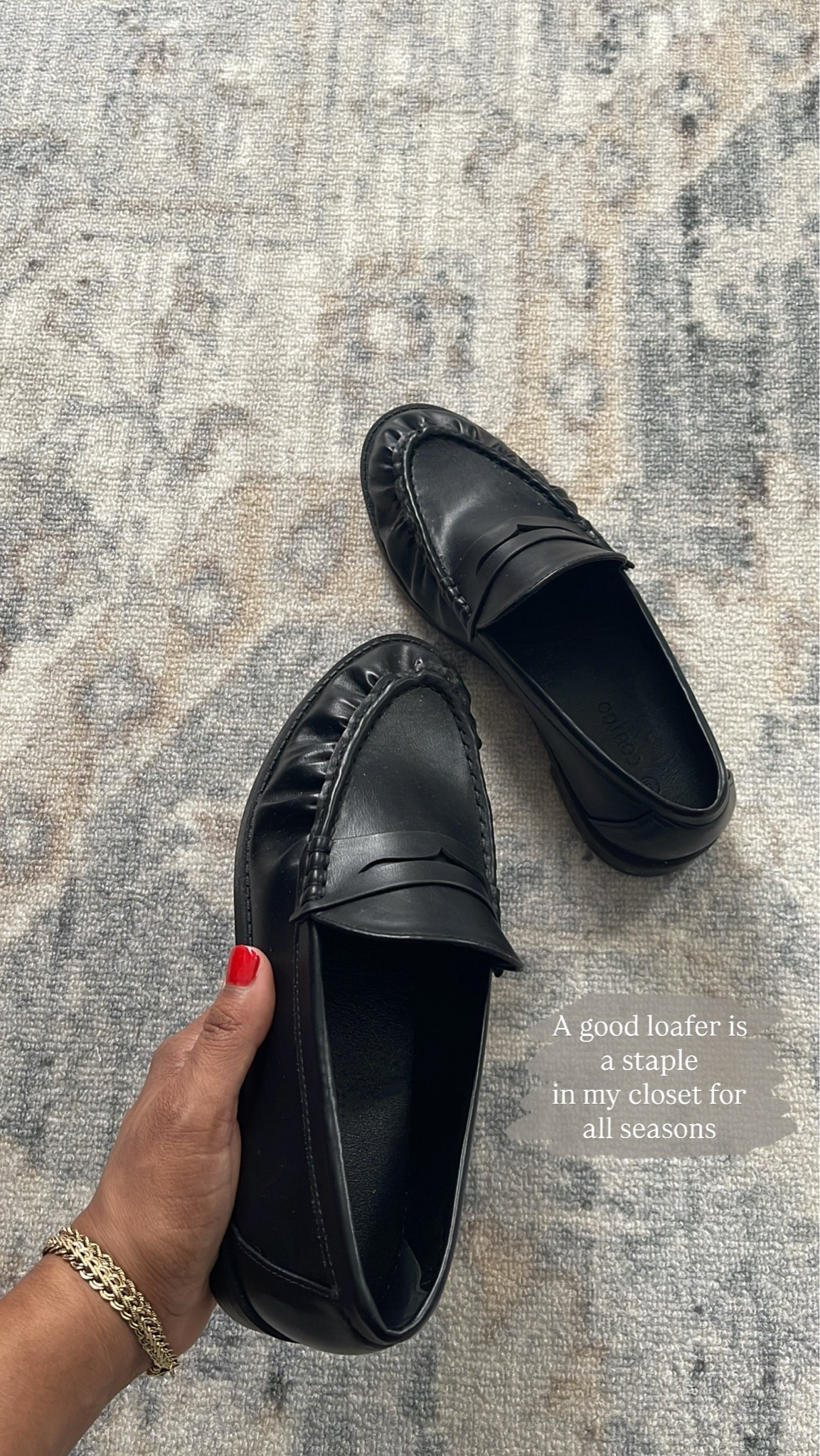 Size down 1/2 in these

#LTKgrwm #LTKOver40 #LTKootd