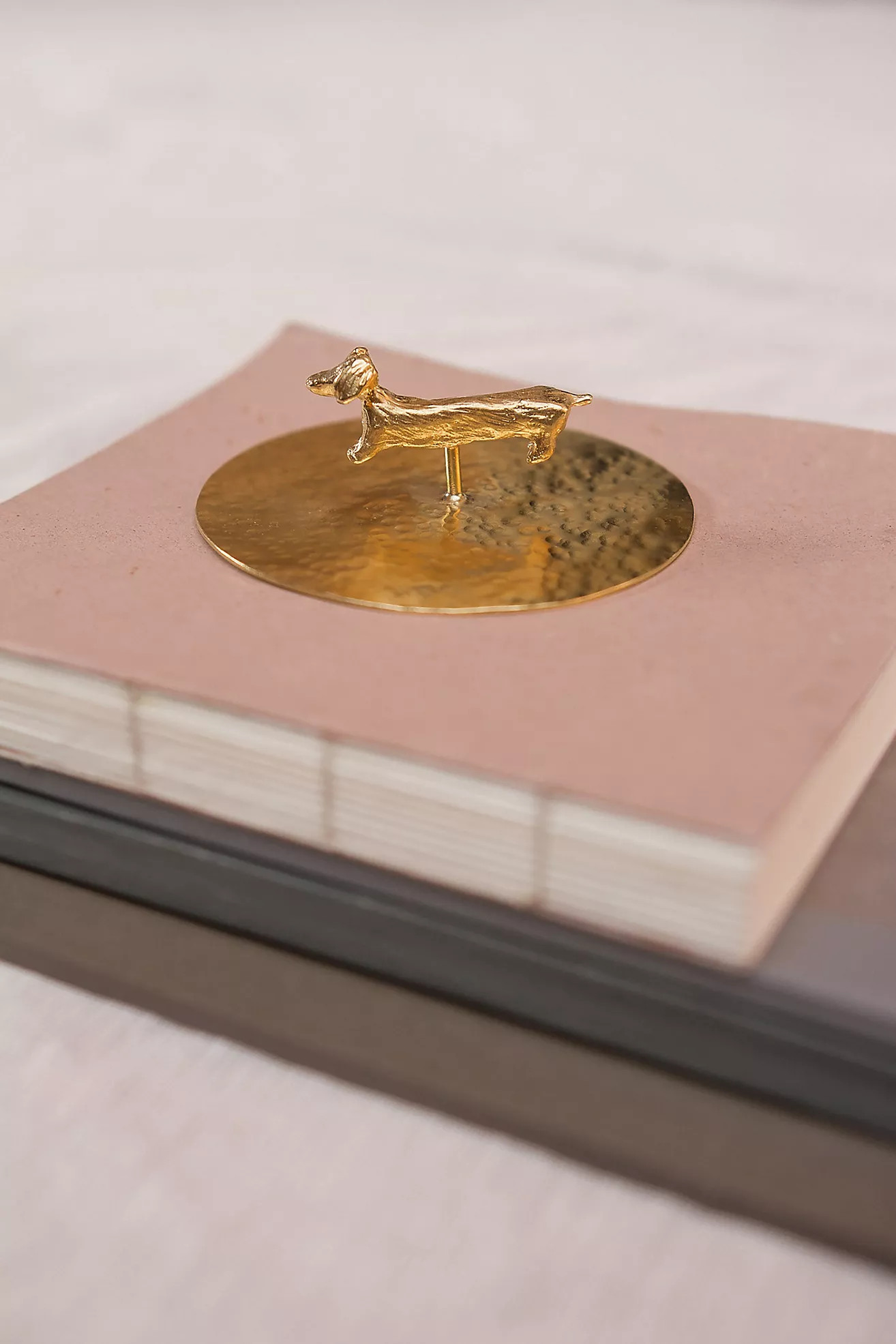 CÂPÂ Jewelry Dachshund Sculpture | Anthropologie (US)