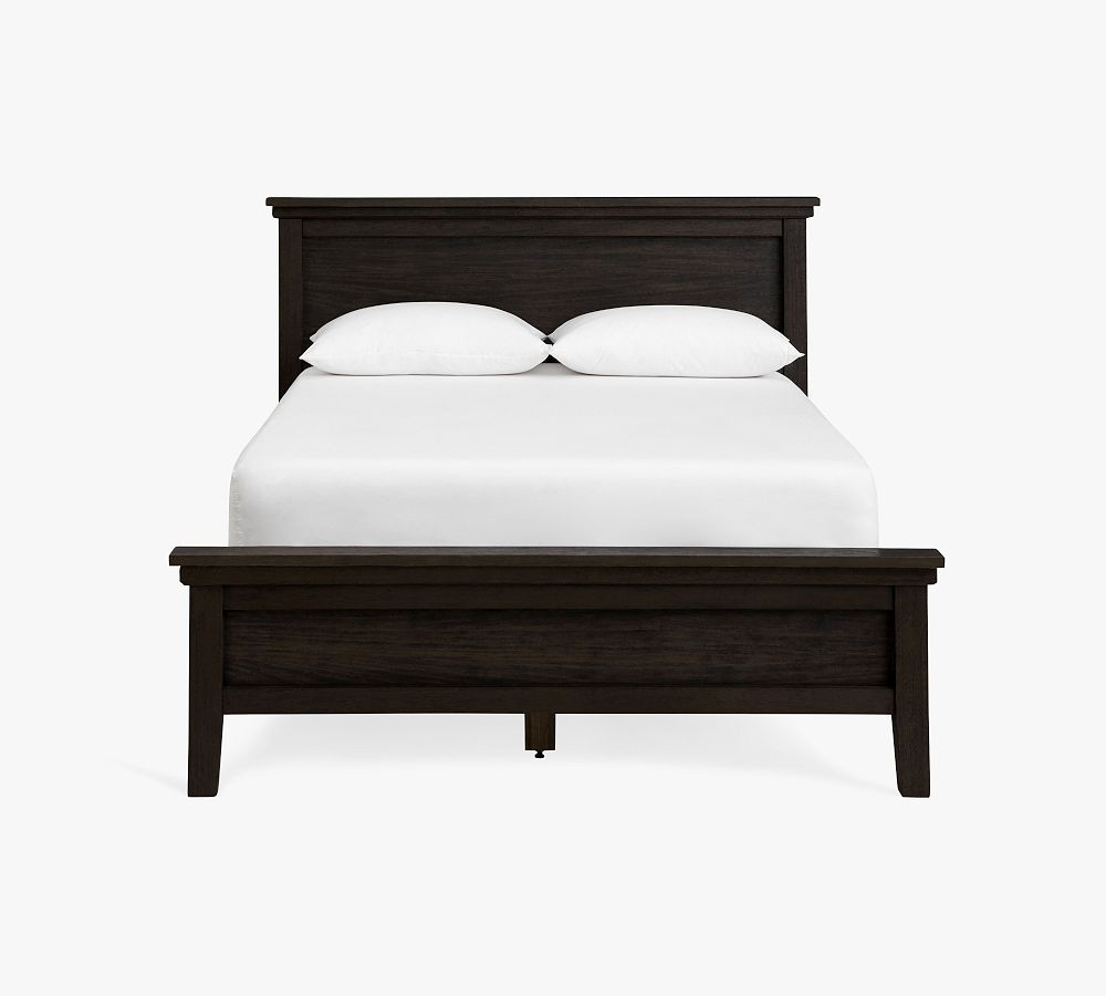 Farmhouse Platform Bed | Pottery Barn (US)