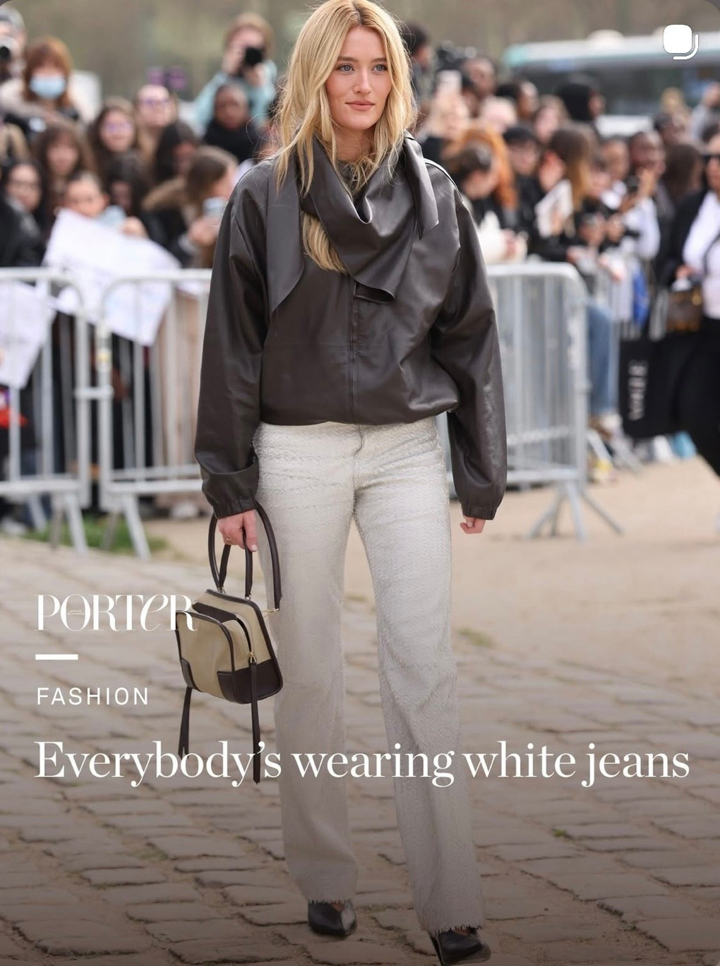 White denim can be worn year round, but offer a seasonal closet cleanse for Spring and Summer. Pair with a leather jacket and pointed toe boots for an edgy evening look or with a classic crewneck and trench for everyday. Linking my favorites you will wear on repeat! 🤍

#LTKootd #LTKSeasonal #LTKWorkwear