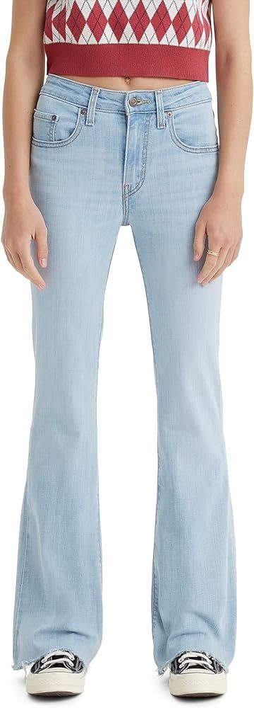 Levi's Women's 726 High Rise Flare Jeans (Also Available in Plus) | Amazon (US)