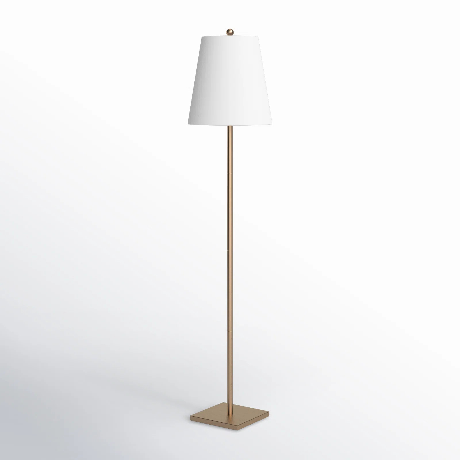 Paducah 69'' Traditional Floor Lamp | Wayfair North America