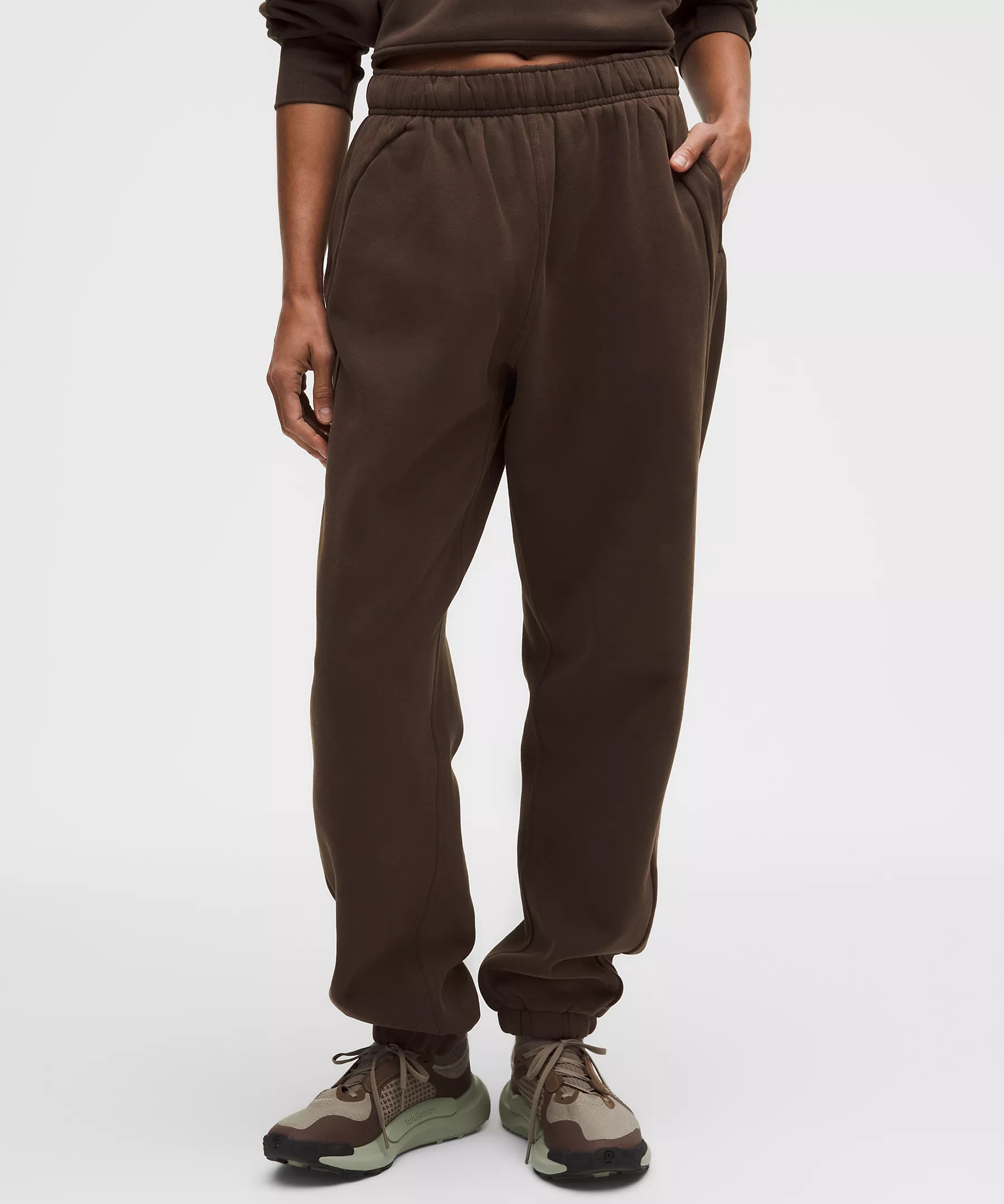 Scuba Mid-Rise Oversized Jogger | Lululemon (US)