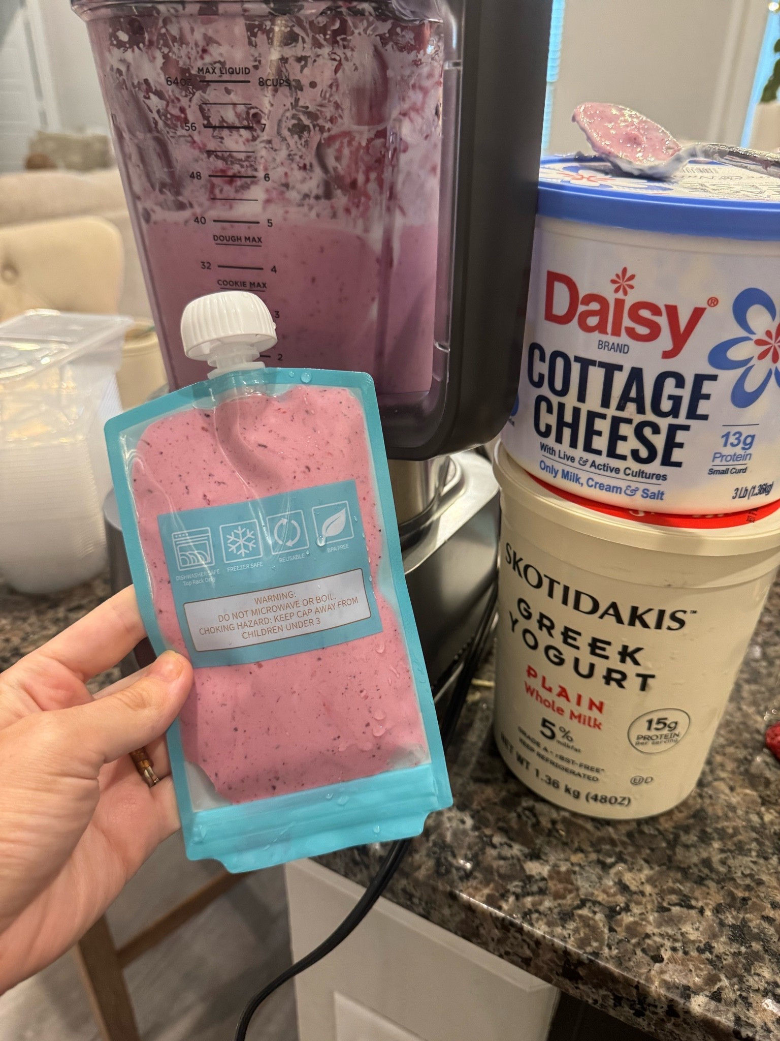 Reusable pouches!

#LTKmomlife #LTKfoodie #LTKKids
