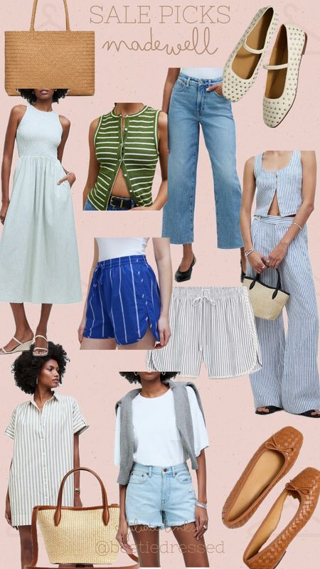 Madewell sale picks!
Madewell spring arrivals 

#LTKSeasonal #LTKsalealert #LTKfindsunder100