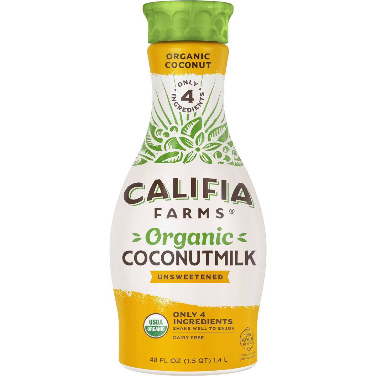 Califia Farms Organic Coconut Milk - 48 fl oz | Target