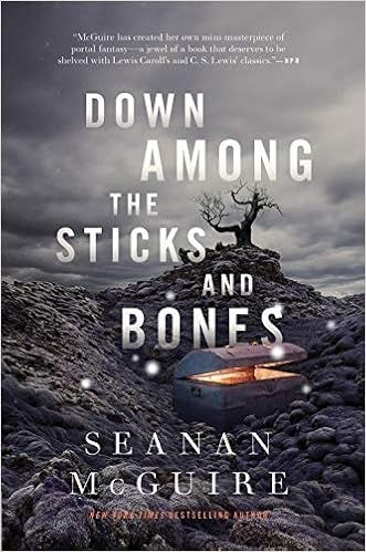 Down Among the Sticks and Bones (Wayward Children, 2)



Hardcover – June 13, 2017 | Amazon (US)