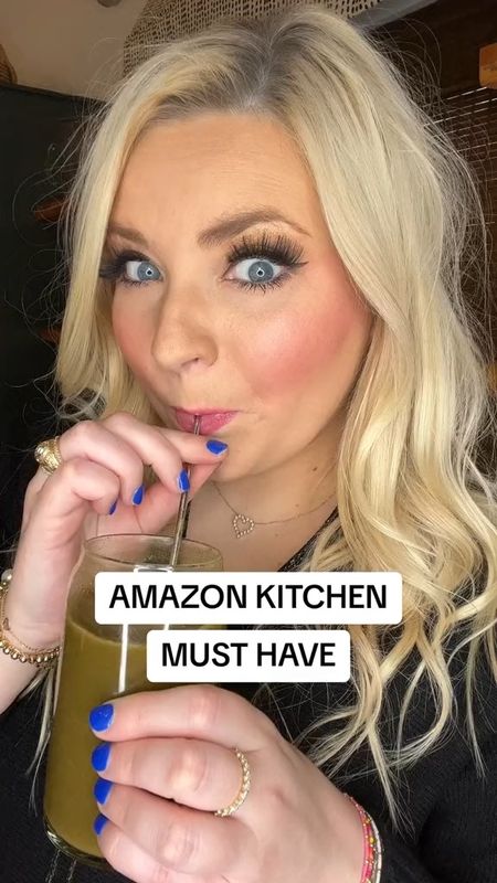 Amazon Kitchen Must Have - Coffee Stir Sticks with Straw & Whisk

#LTKhome #LTKunder50 #LTKFind