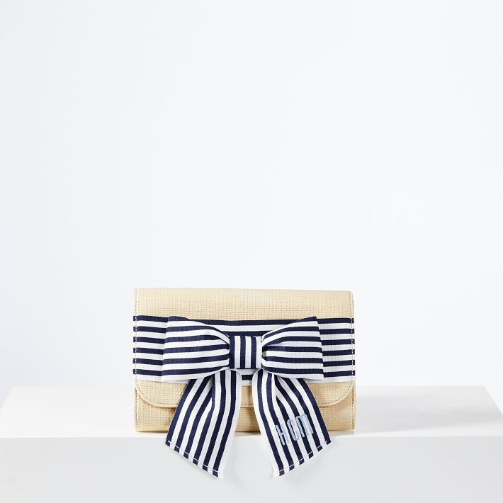 Ribbon Bow Clutch | Mark and Graham