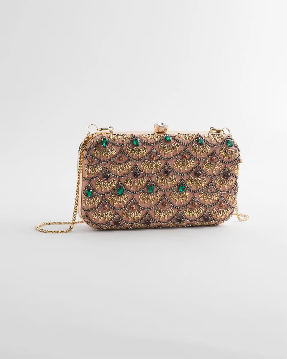 Embellished Art Deco Clutch | Chico's