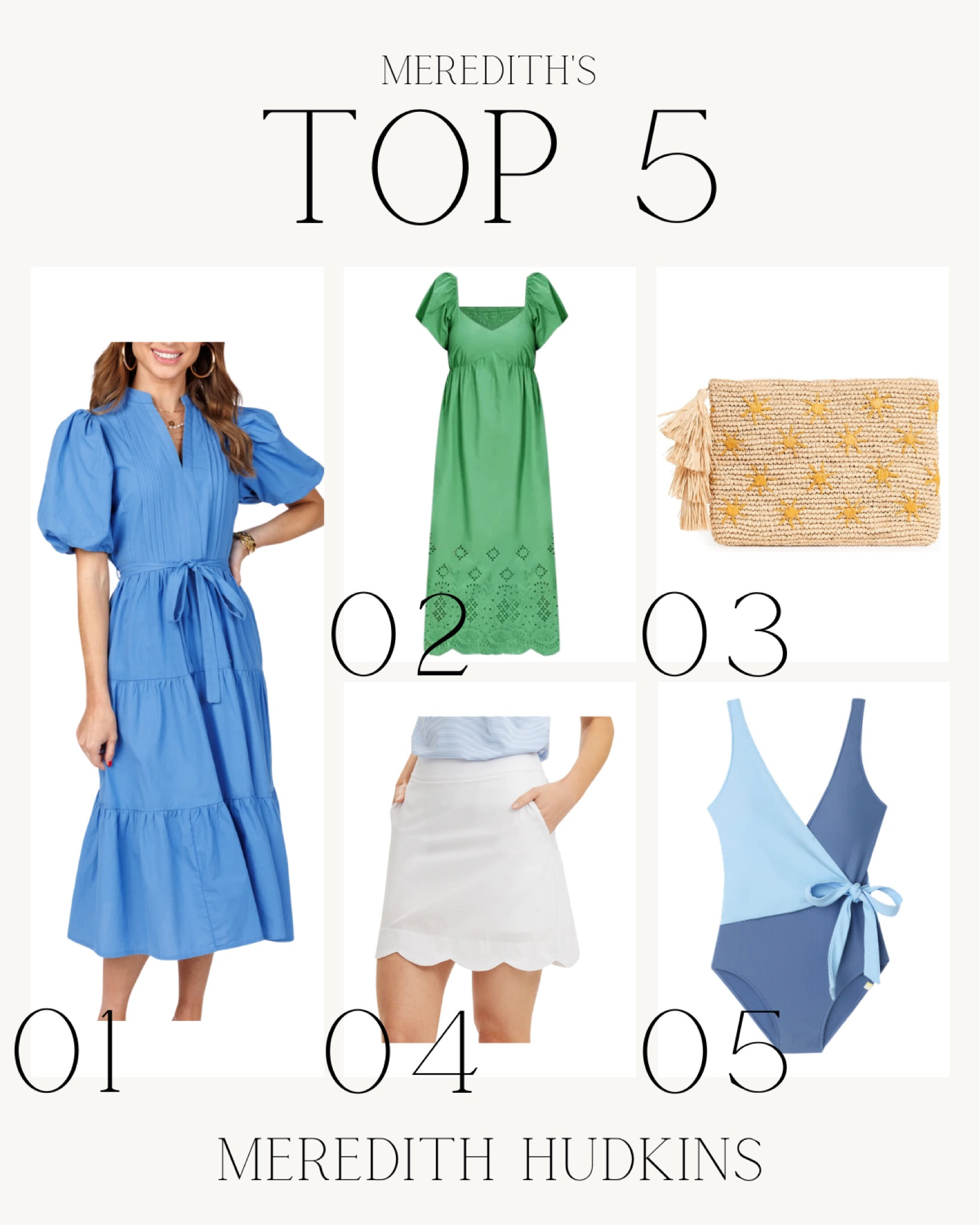 Avara, farm rio, Amazon, Amazon style, summersalt One piece, swimsuit, blue swimsuit, swimwear, green dress, blue dress, loft, woven clutch, summer fashion, Renwick, scalloped him, squirt, tennis, golf court, athletic wear, Mother’s Day, white skirt, Meredith Hudkins, preppy, closet, timeless, spring fashion, vacation, outfit, resort, ootd

#LTKfindsunder50 #LTKstyletip #LTKsalealert
