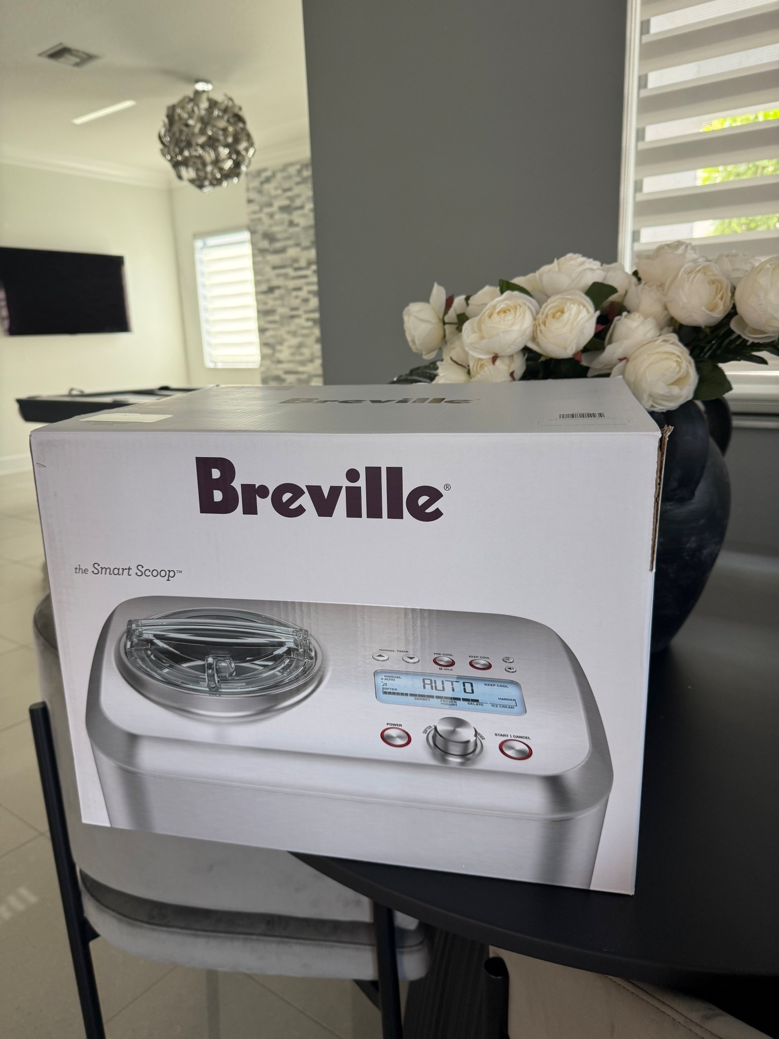 the icecream machine for those that hate waiting lol 