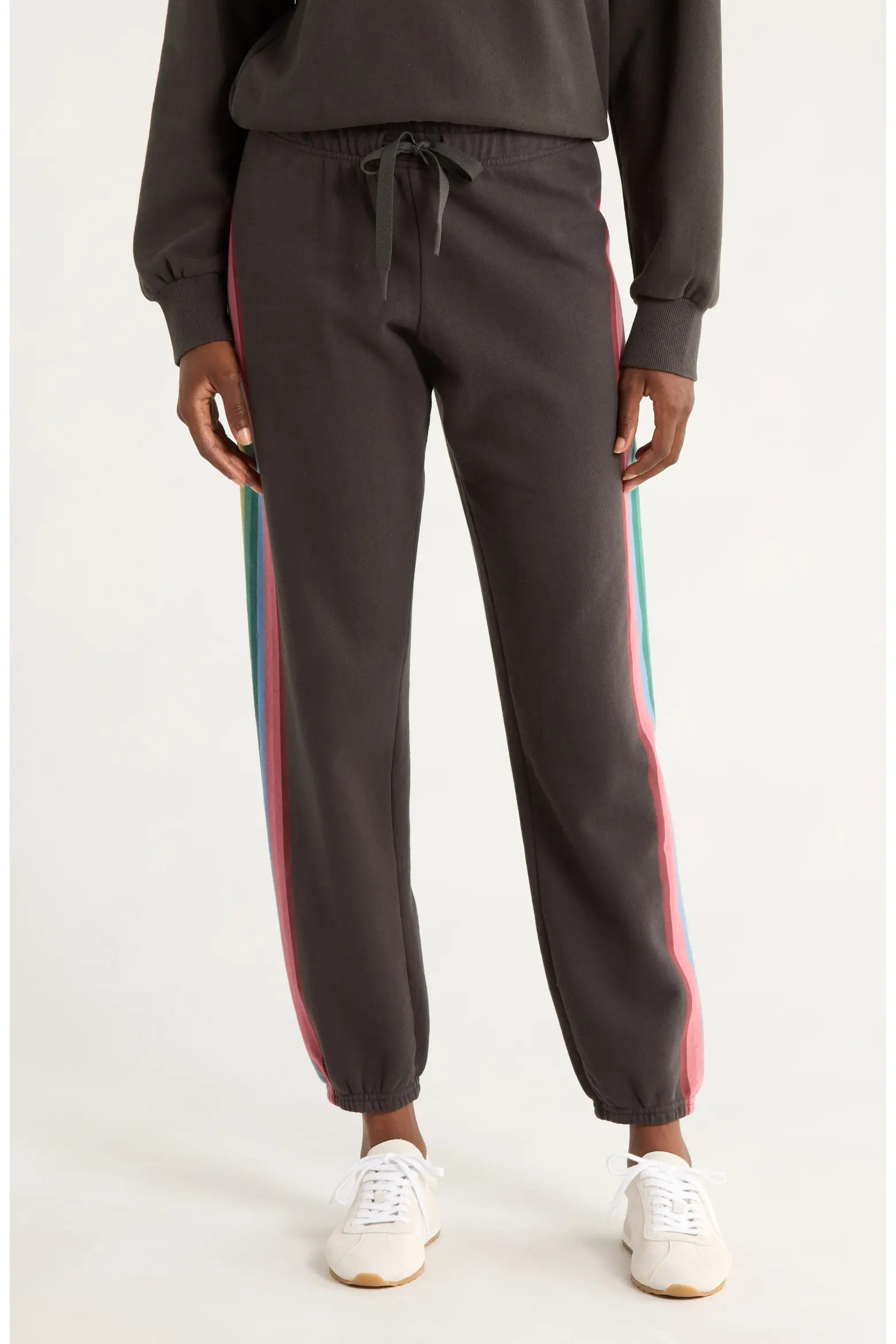 Cloud Nine Cotton Blend Fleece Joggers (Women) | Nordstrom | Nordstrom