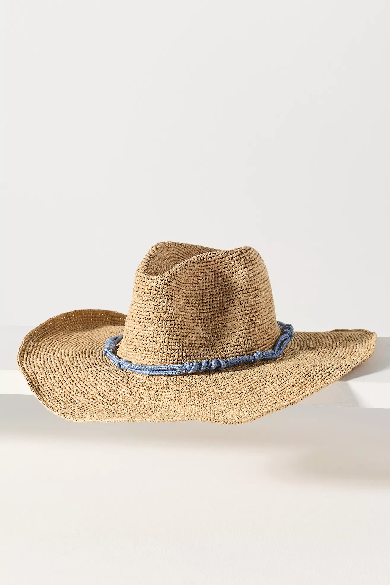 Corded Rancher Hat | Anthropologie (US)