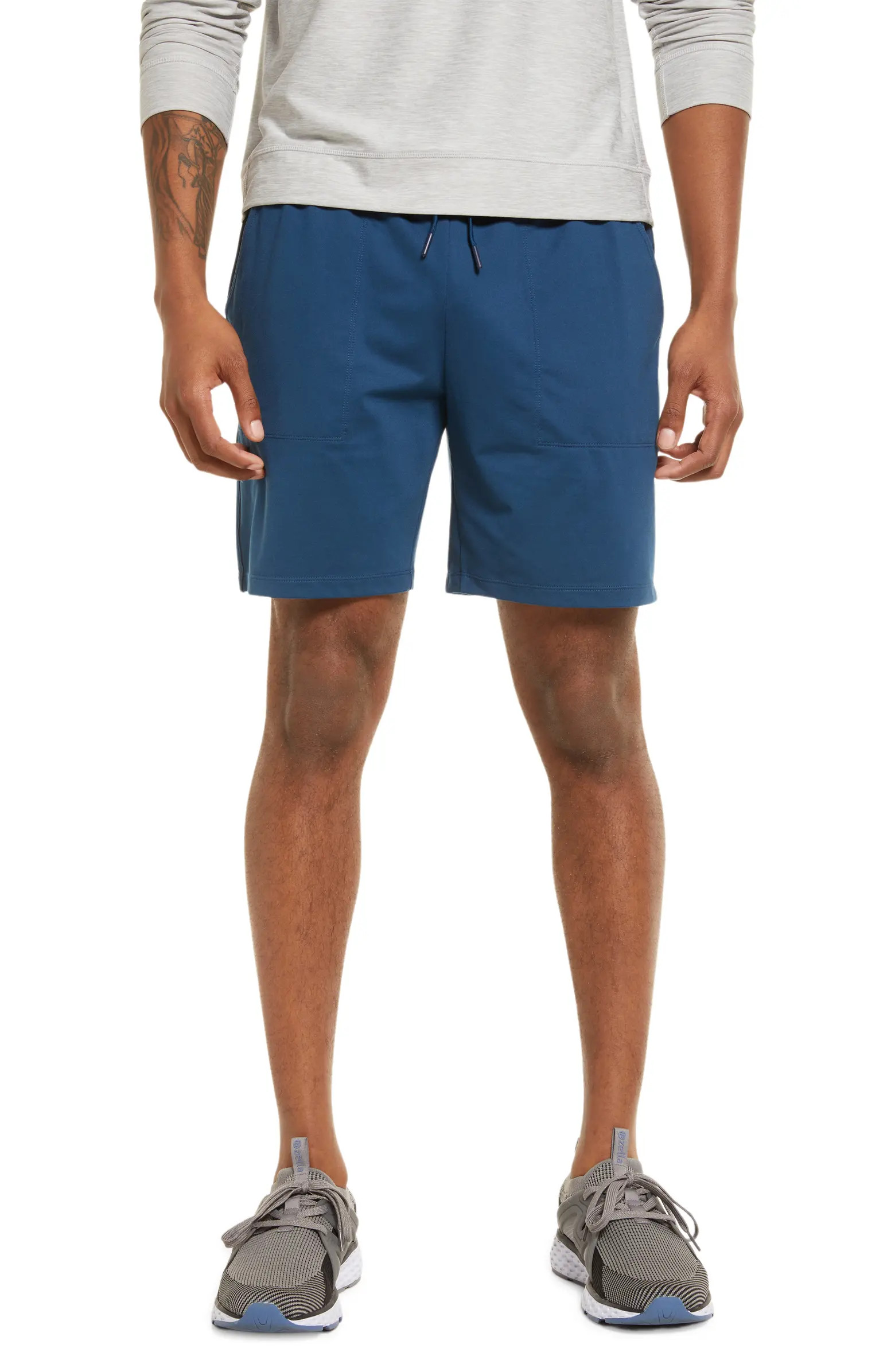 Zella Live-In Pocket Shorts | Nordstrom | Nordstrom