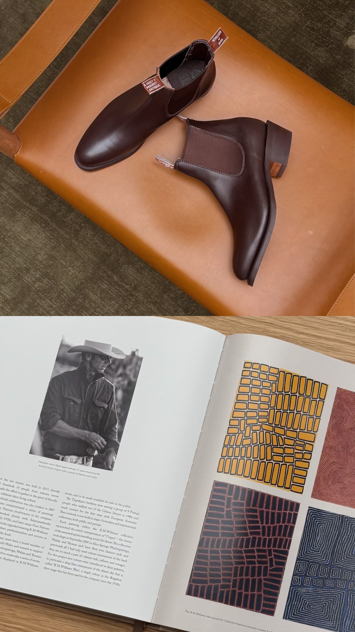 Me and my partners R.M.Williams favourites that we tried on at their new Chatswood Chase storee

#LTKaustralia #LTKgiftguide #LTKmens