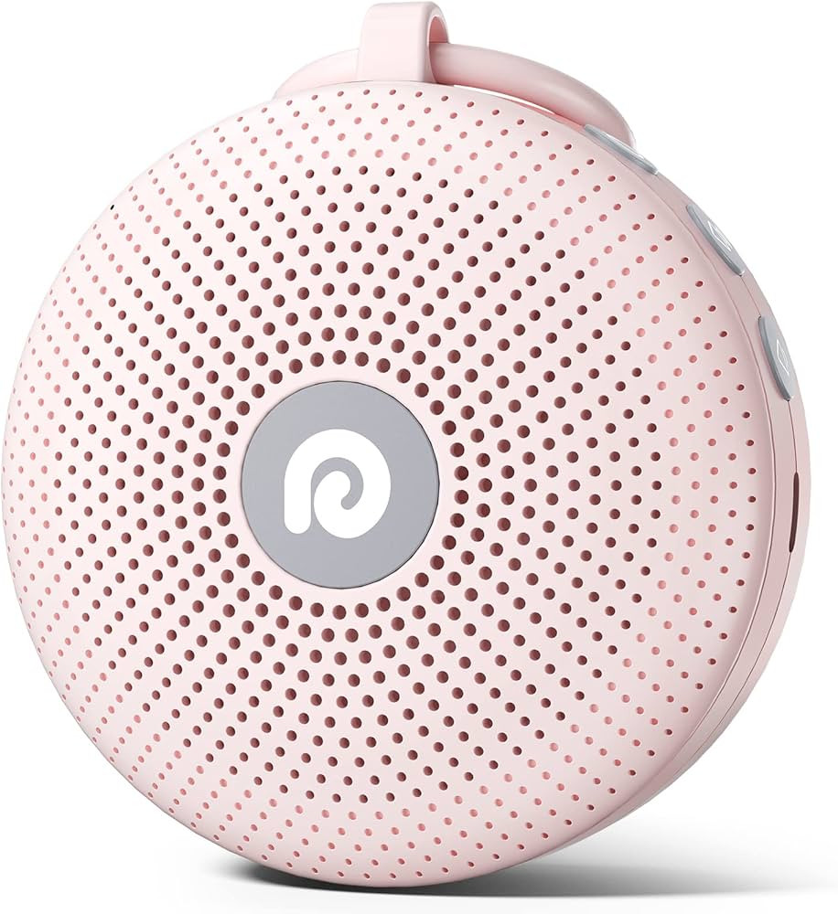 Dreamegg Sound Machine - Portable Sound Machine for Baby Adult, Features Powerful Battery, 21 Soo... | Amazon (US)