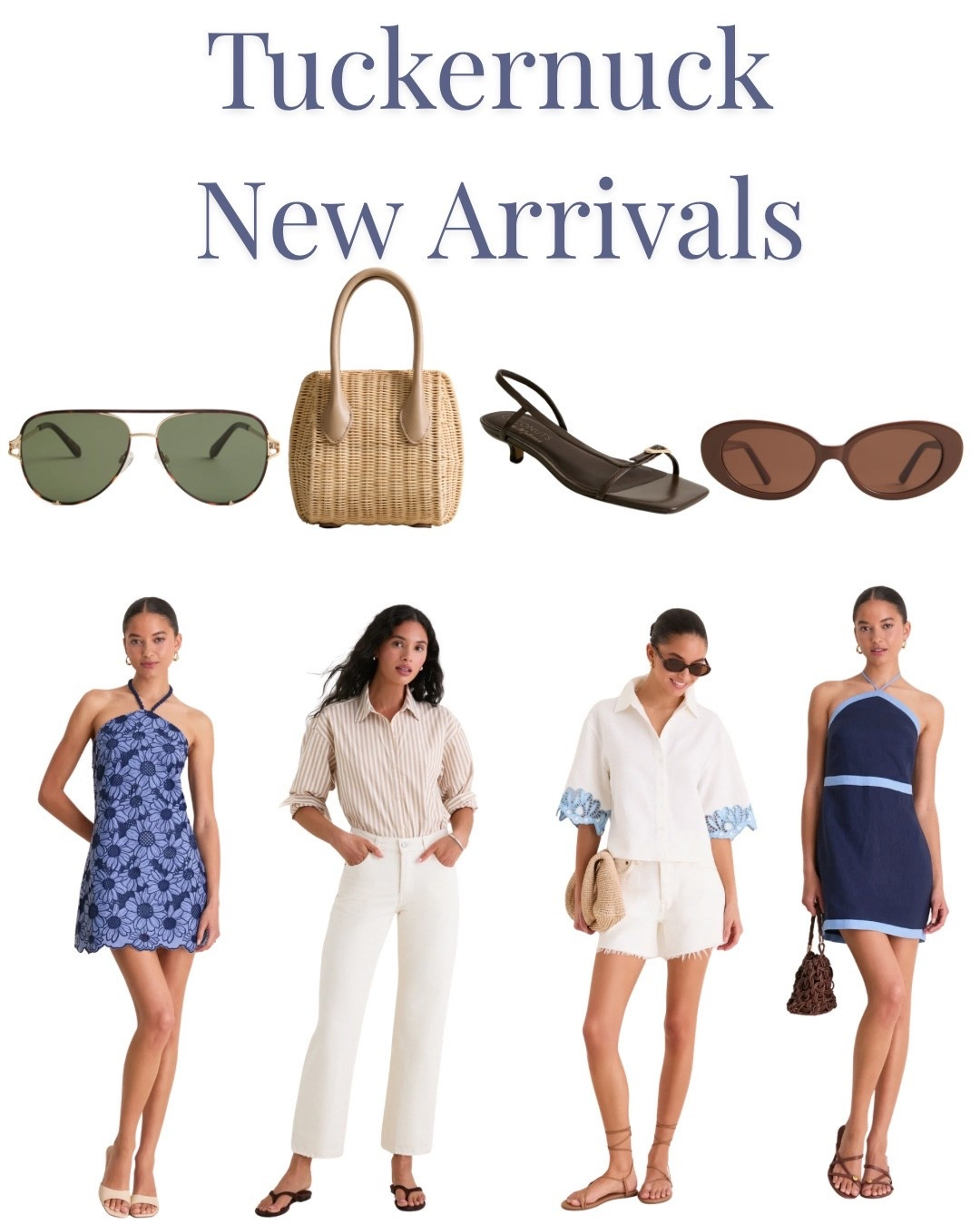 New Tuckernuck finds I’m loving for polished spring outfits, easy workwear, and chic weekend looks. Classic, feminine, and so easy to style. Linking my favorites in LTK 🤍

#Tuckernuck #LTKStyle #SpringOutfits #WorkwearStyle #ClassicStyle #PreppyStyle #OutfitIdeas #WomenStyle #SpringFashion

#LTKMothersDay #LTKgrwm #LTKootd