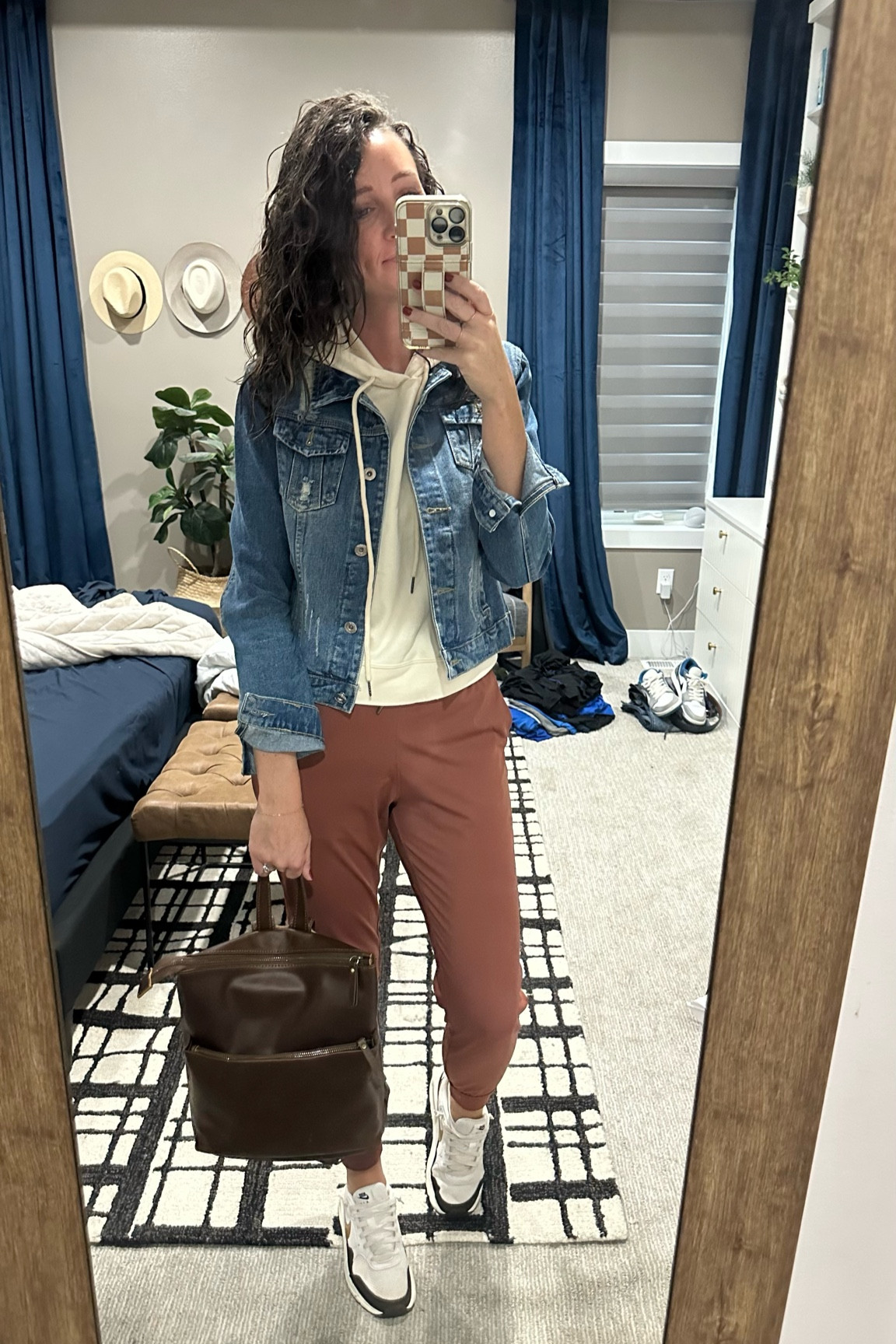 Saturday mom mode!

#LTKSeasonal #LTKfamily #LTKstyletip