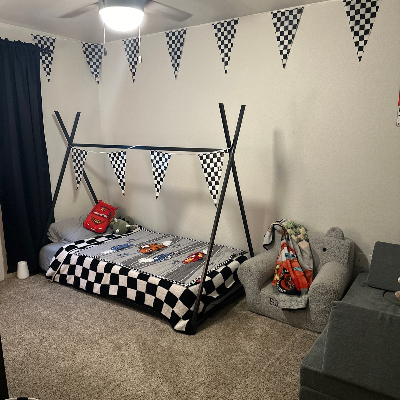 3 year old big boy bedroom remodel 

#LTKFamily #LTKHome #LTKKids
