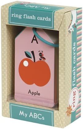 My ABC's Ring Flash Cards | Amazon (US)