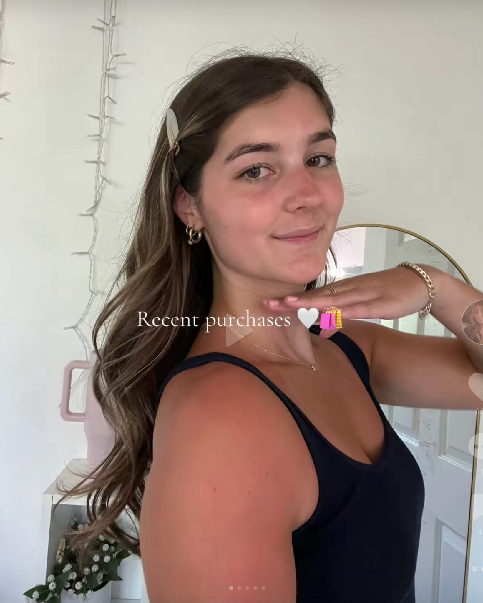 Summer shopping!! 
Size medium in tee and pj set 
Size small in bikini and both shorts 


#LTKSwim #LTKFindsUnder50 #LTKActive