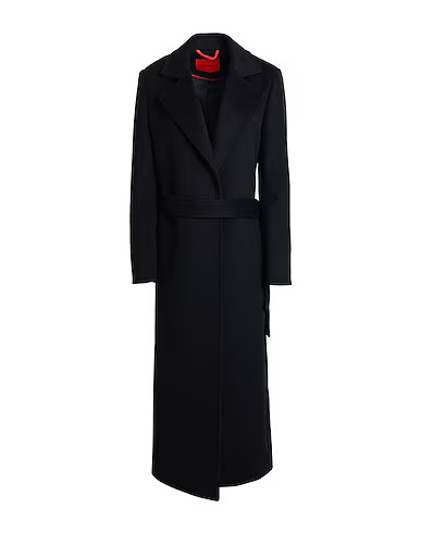 Max&co.  | Mantel Schwarz Damen | YOOX | YOOX (DE)