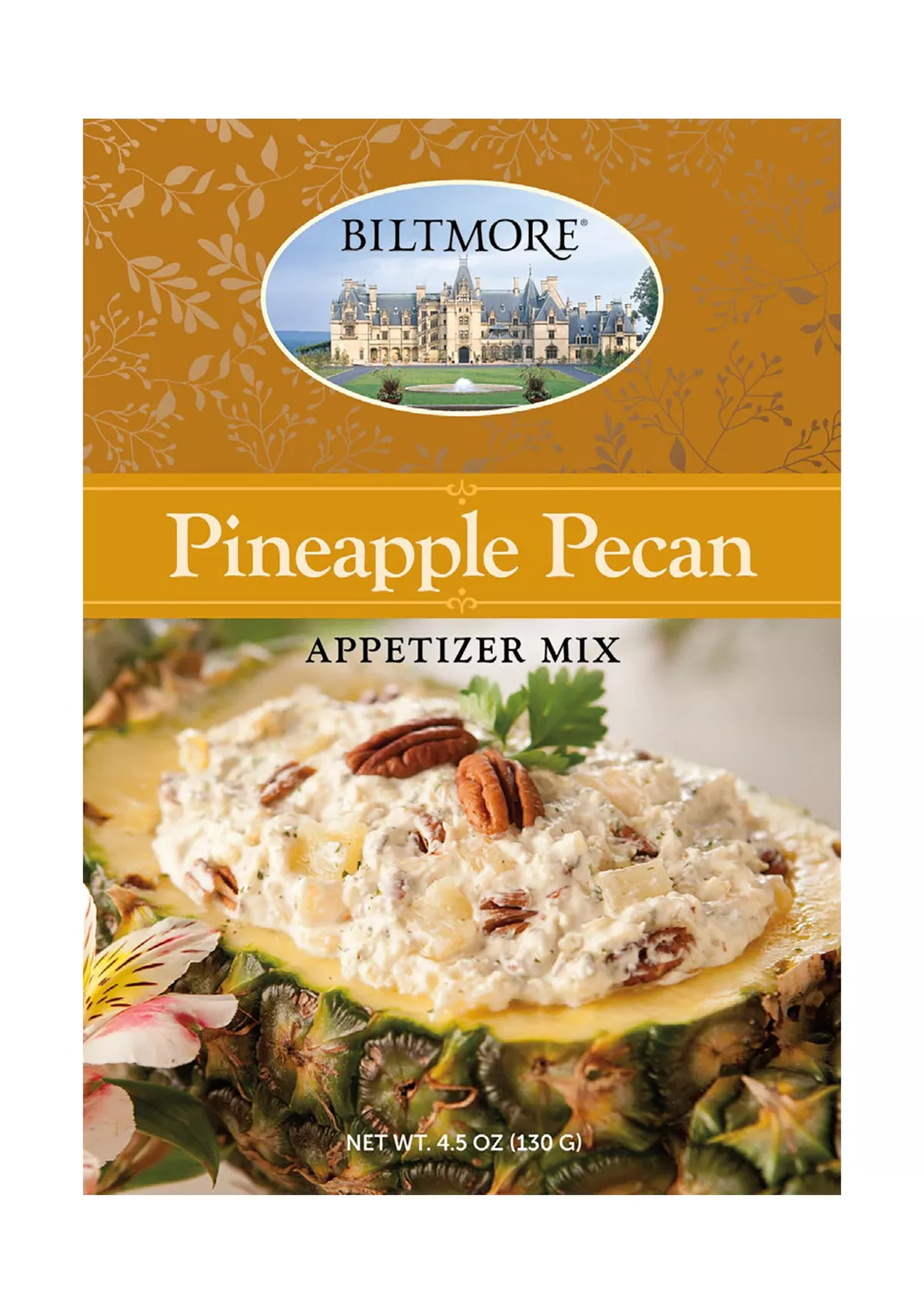 Pineapple Pecan Appetizer Mix | Belk