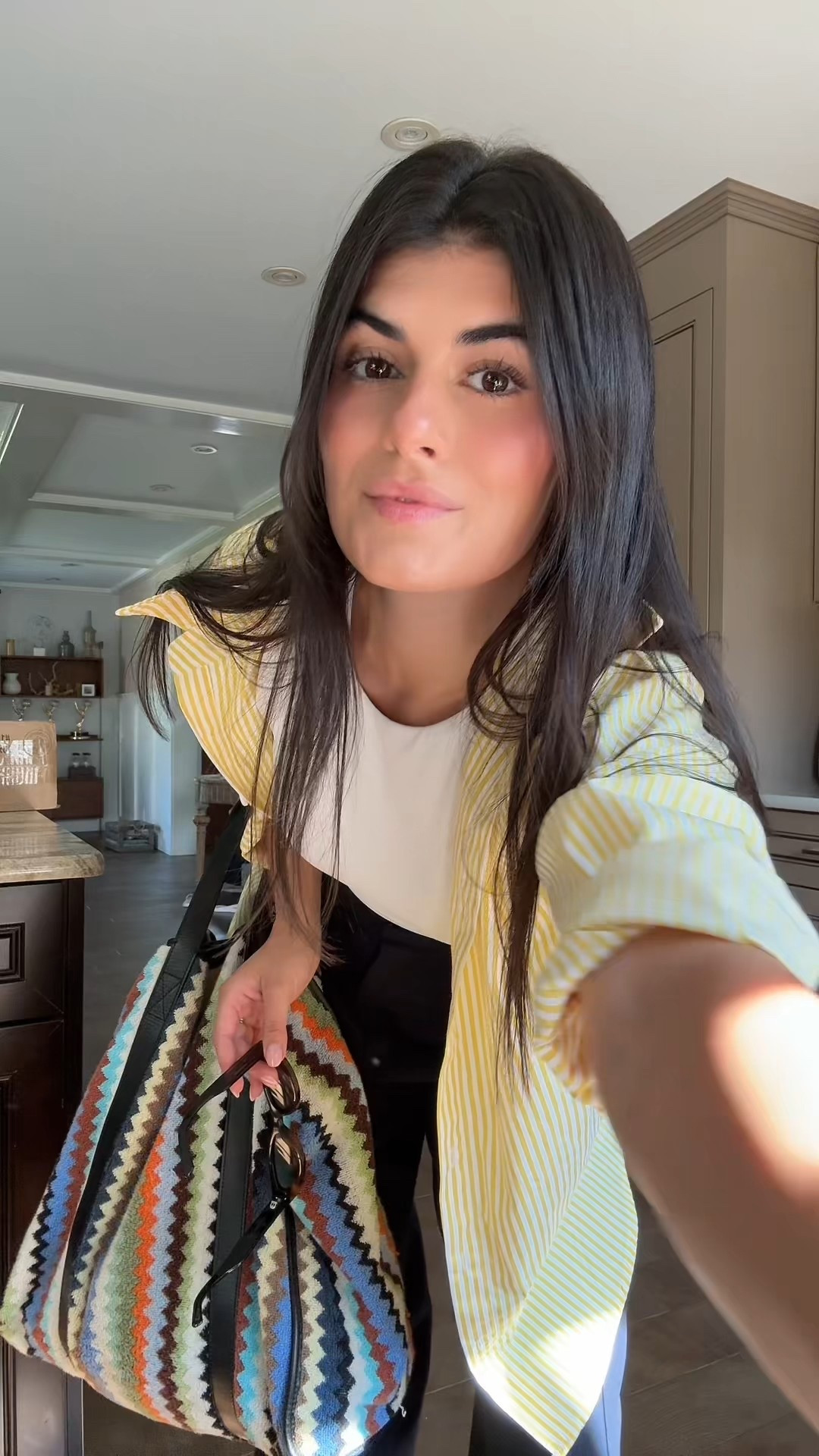 ootd in nyc ☀️ #LTKStyleTip #LTKItBag

#LTKWorkwear