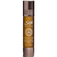 Saje Natural Wellness Peppermint Halo | Headache Remedy Roll-On in 10ml | Saje Wellness