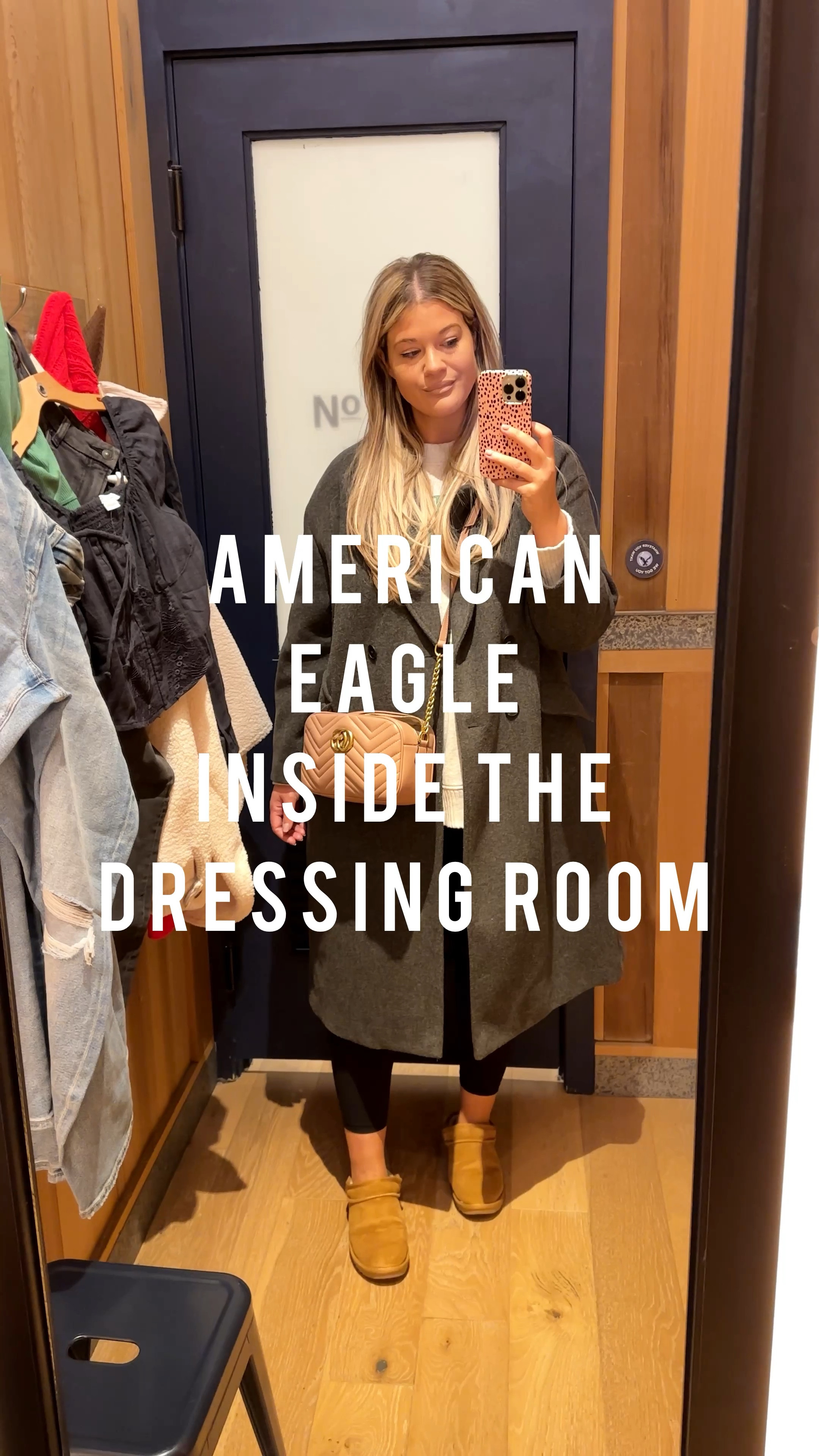 @americaneagle Midsize Try On! #ad #AEJeans 

#LTKHoliday #LTKstyletip #LTKSeasonal