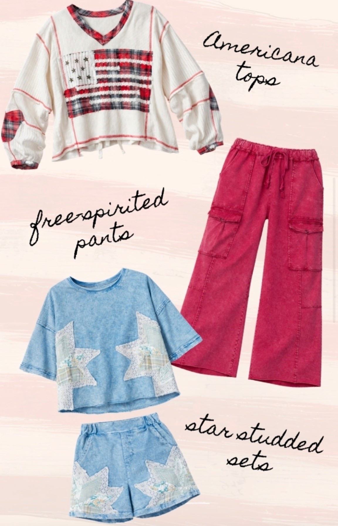 Three Bird Nest new arrivals I’m loving!! My code is Rebecca-LynneEchols to save you some money at checkout!

#LTKootd #LTKFestival #LTKgrwm