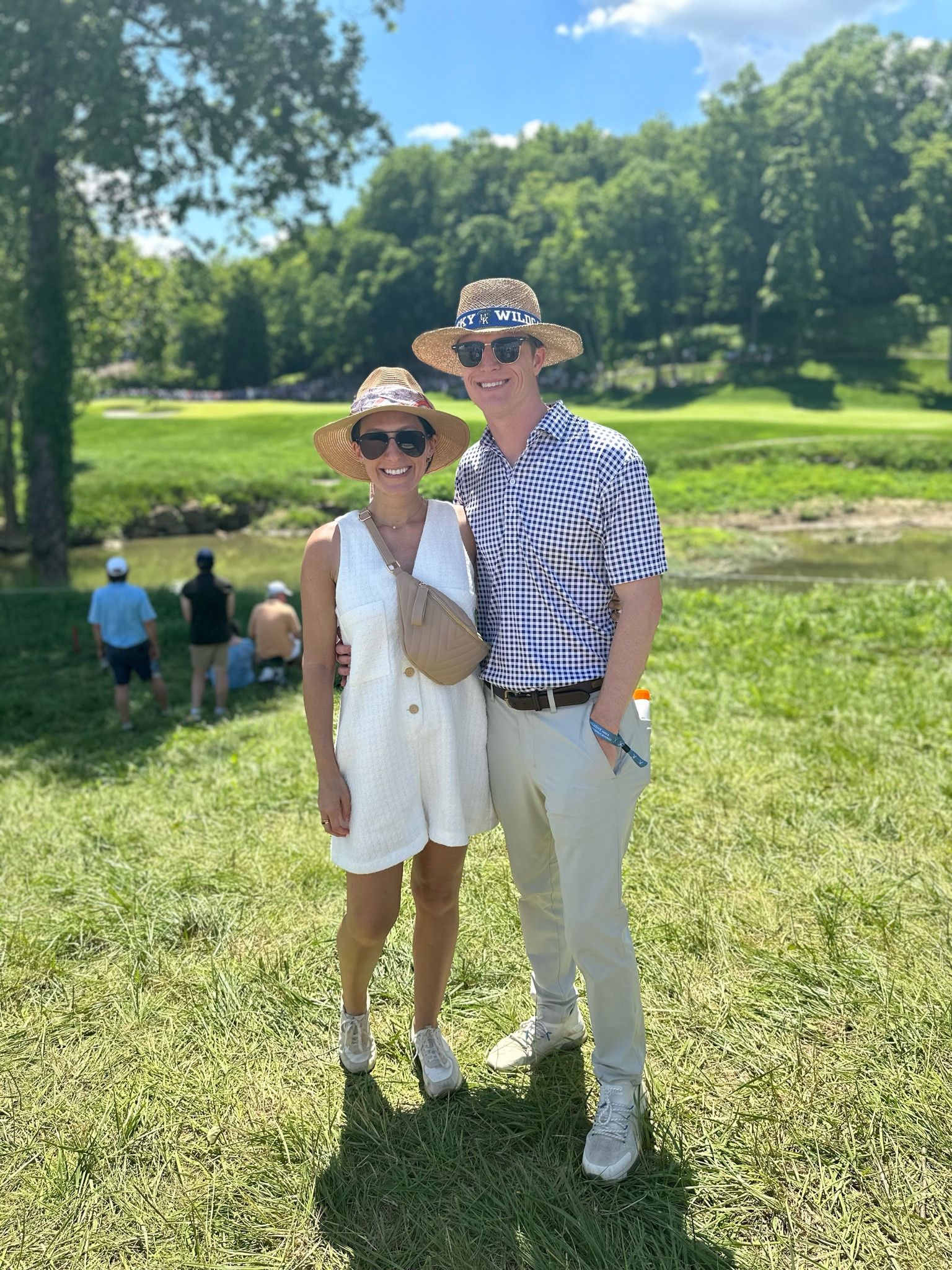 PGA Championship outfits
Summer outfits
Gold outfits
Summer romper
White romper
Leather crossbody
Leather sling purse
Leather sling bag
Summer hat


#LTKStyleTip #LTKFindsUnder100 #LTKMens