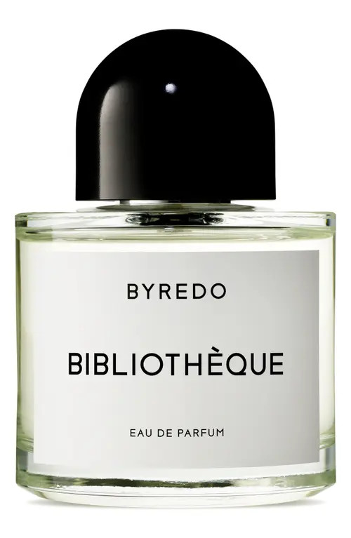 BYREDO Bibliothèque Eau de Parfum at Nordstrom, Size 1.7 Oz | Nordstrom