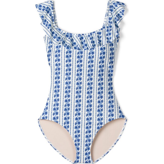 Women's Toni One-Piece, Scandi | Maisonette
