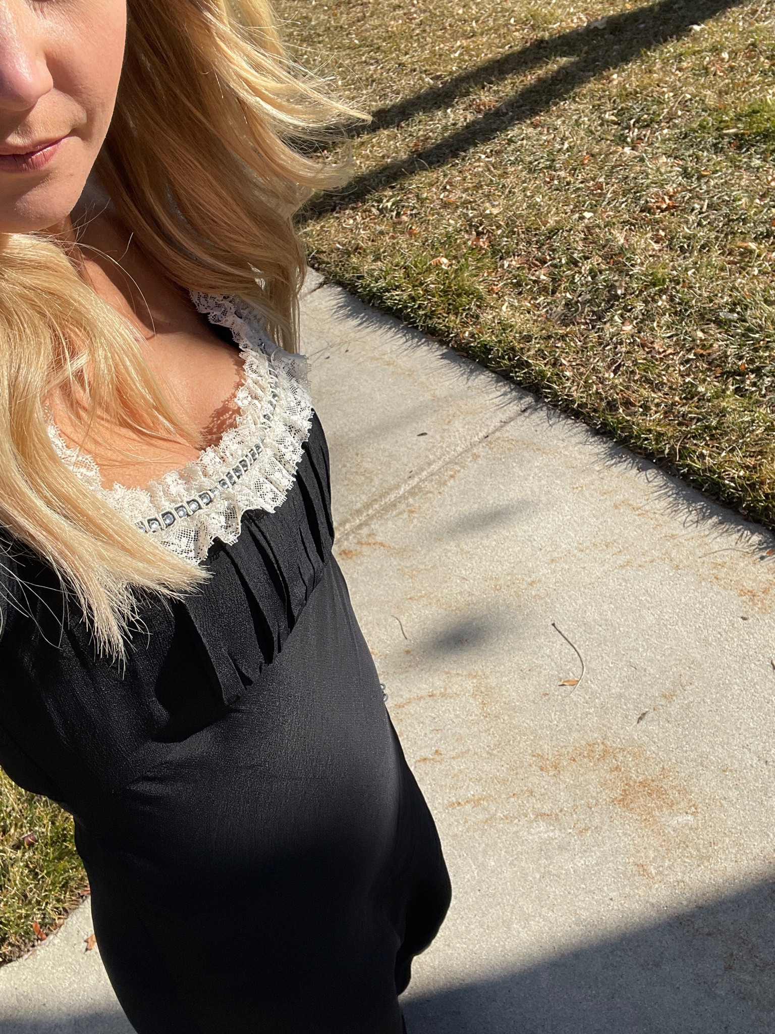 ootd. Doen dress. winter fashion. 

#LTKHoliday #LTKparties