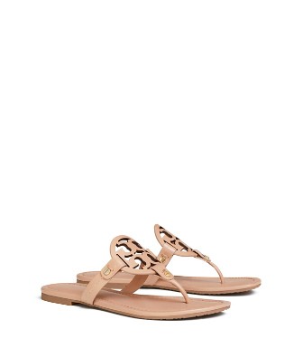 Tory Burch Miller Sandals, Leather | Tory Burch US