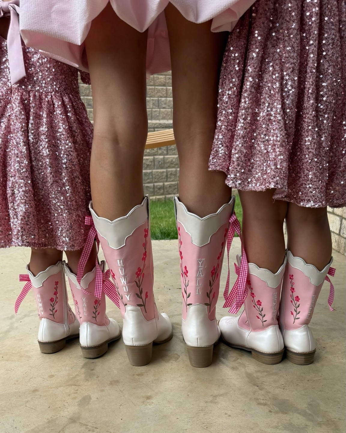 The best matching boots! Code ariel15 🙌🏼