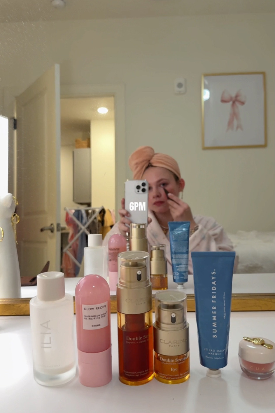 nighttime skincare!

#LTKU #LTKBeauty #LTKStyleTip