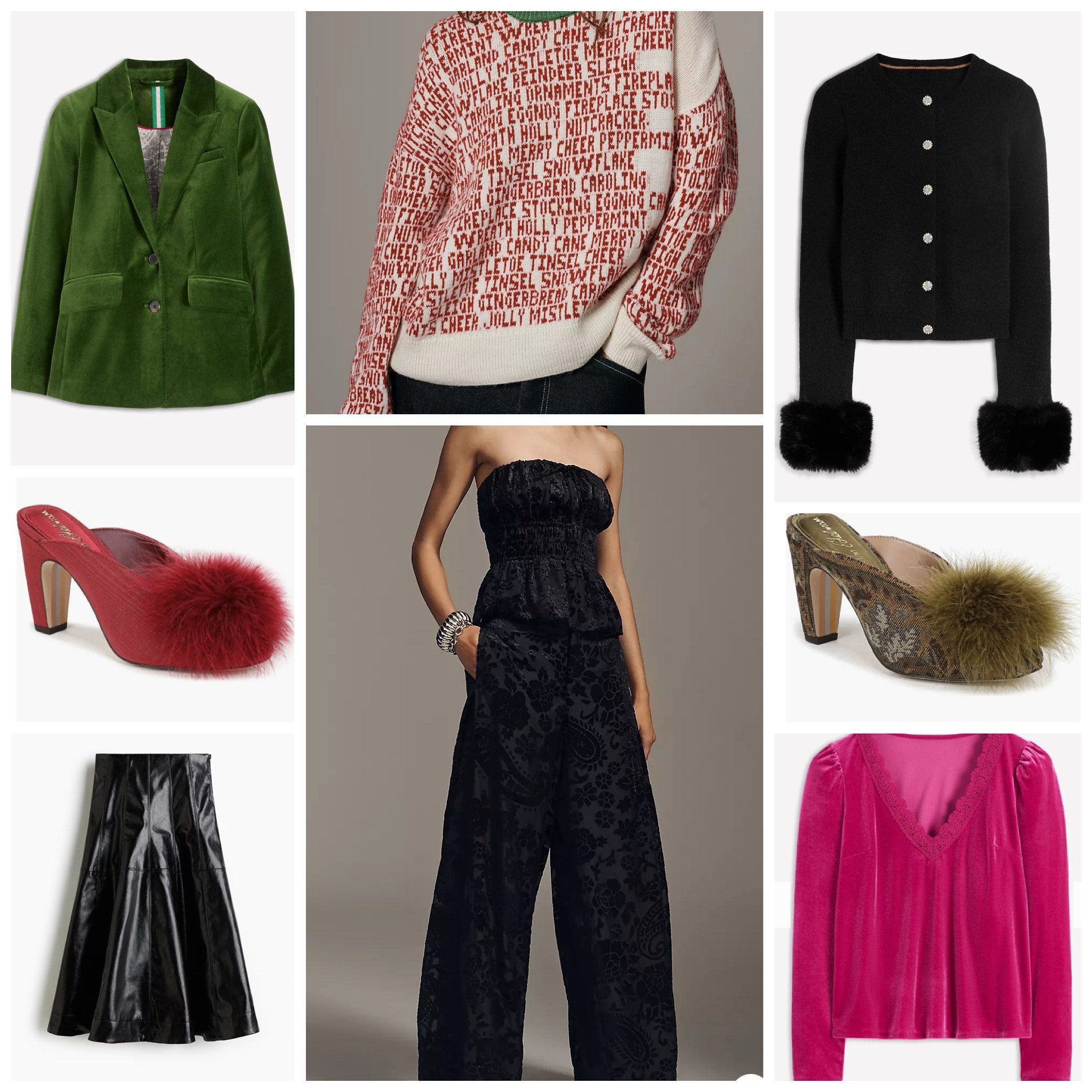 Hallmark Christmas movies started last Friday, Halloween is next Friday, and I already have a holiday pop-up on the calendar! The holidays are truly right around the corner and I’m amping up my holiday wardrobe! These pieces will easily mix and match with things already hanging my the closet, but can be worn after the holidays as well! I’m so ready for all the fun old and new things we do during the holiday season!! #LTK

#LTKSeasonal #LTKHoliday