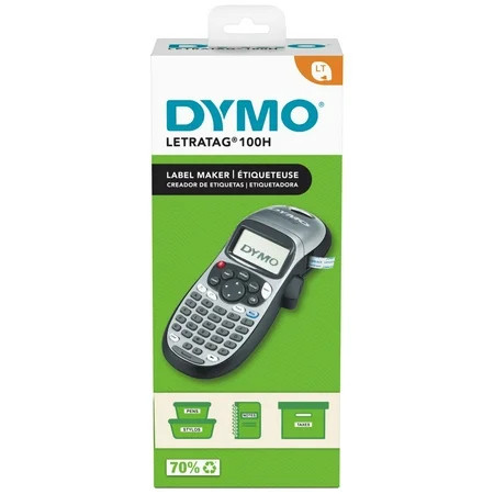 DYMO Letratag 100H Handheld Label Maker | Walmart (US)